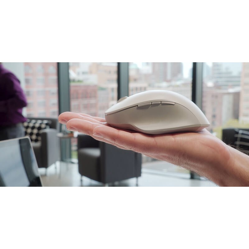 Chuột Microsoft Surface Precision Mouse kết nối Bluetooth và USB chính hãng