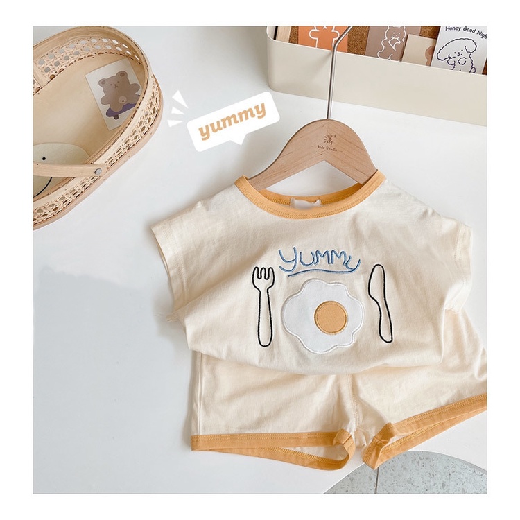 Set áo và quần cho bé sơ sinh , 3 tháng, 6 tháng, 1 tuổi, 2 tuổi 100% thun cotton mềm mại, thoáng mát
