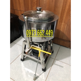 Máy xay đa năng làm giò chả, xé ruốc, khô gà 2-3kg/lần