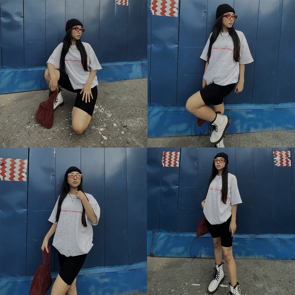 Áo Thun ISME  “DMIC” - Hanes