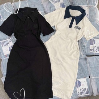 🌱ĐẦM POLO CỔ BẺ🌱