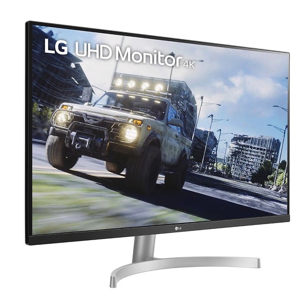 Màn Hình Máy Tính LG UHD 4K 31.5'' VA UHD 4K HDR Loa 5W 32UN500W Hàng Chính Hãng