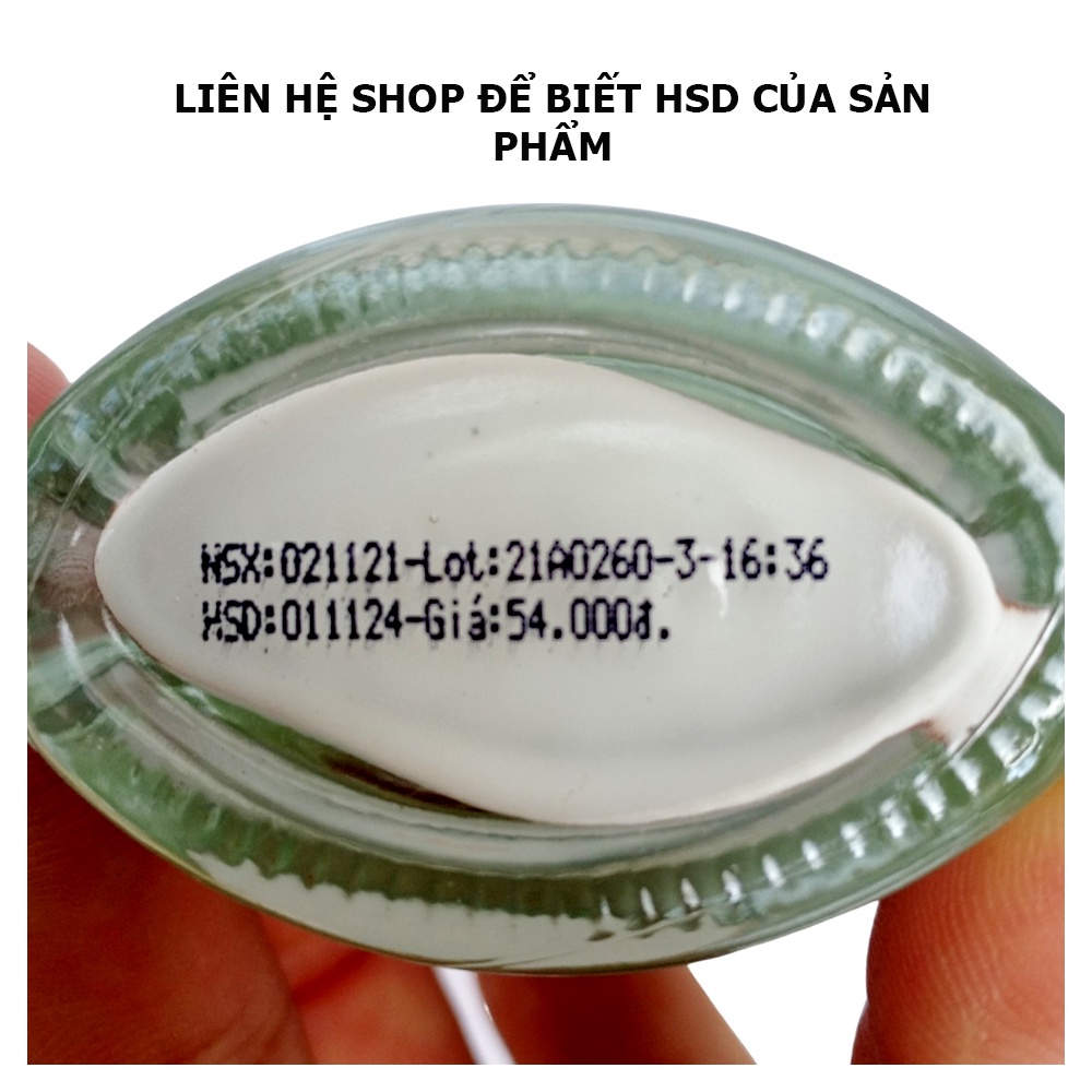 Lăn nách Levinia khử mùi triệt để 48h trắng da ngừa thâm không gây vàng ố áo 50g
