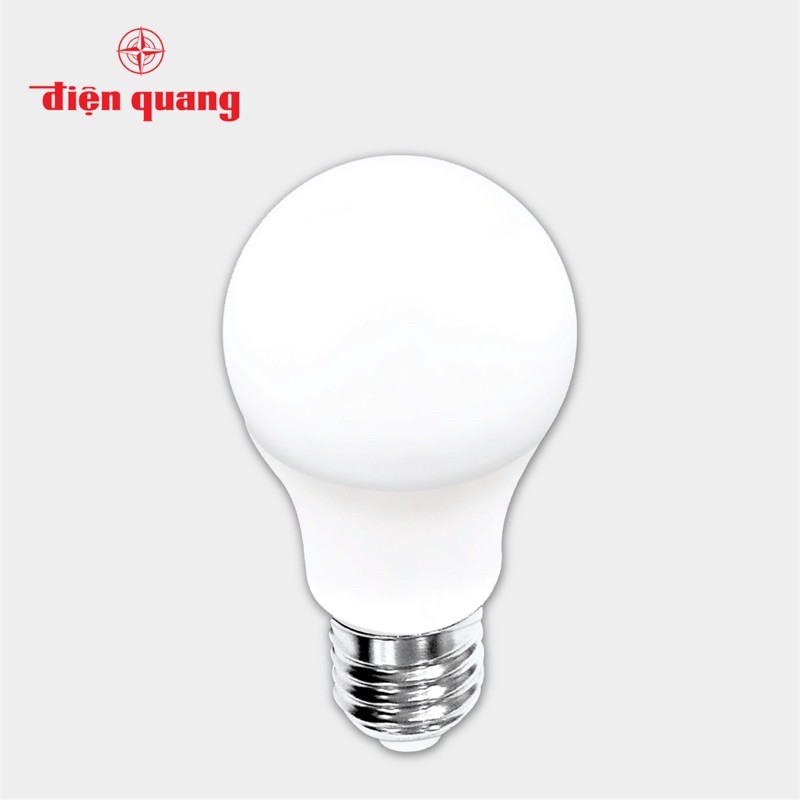 Đèn led bulb Điện Quang 5.5w chụp cầu mờ