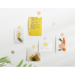(Video) Set Color Palette Sticker