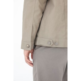 Áo khoác kaki nam LOOK Coby Jacket