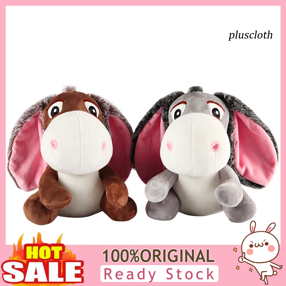 Thú Nhồi Bông Hình Con Lừa Dễ Thương