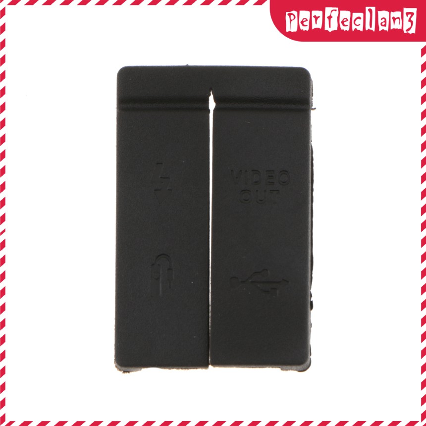 Nắp Đậy Cổng Usb Cho Máy Ảnh Canon Eos 40d