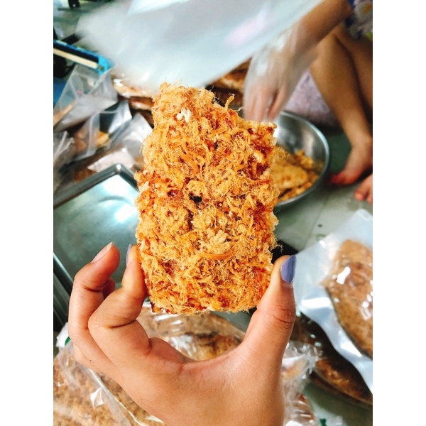 CƠM CHÁY SIÊU CHÀ BÔNG GIÁ SIÊU RẺ 😋😋