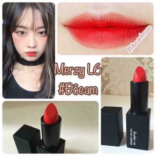 Son thỏi MERZY lipstick