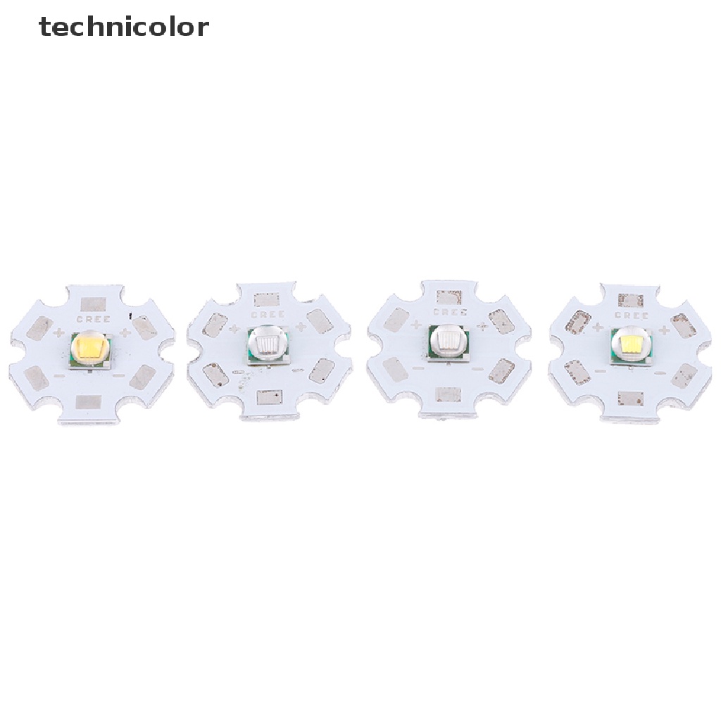 Chip Đèn LED Công Suất Cao CREE XML2 XM-L2 10W + 16 / 20mm PCB