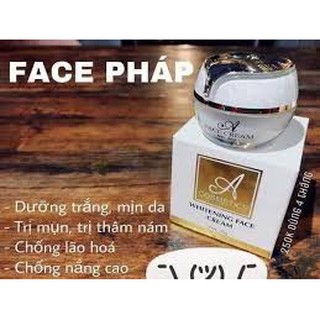 [Chính Hãng] Kem Face Pháp 30gr