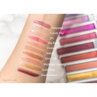 [ Thanh Lý ] Son Mini Grande Lips Các Loại