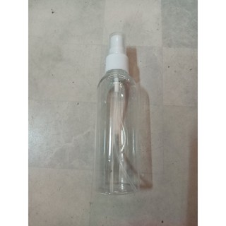 Bình xịt phun sương trong suốt 100ml
