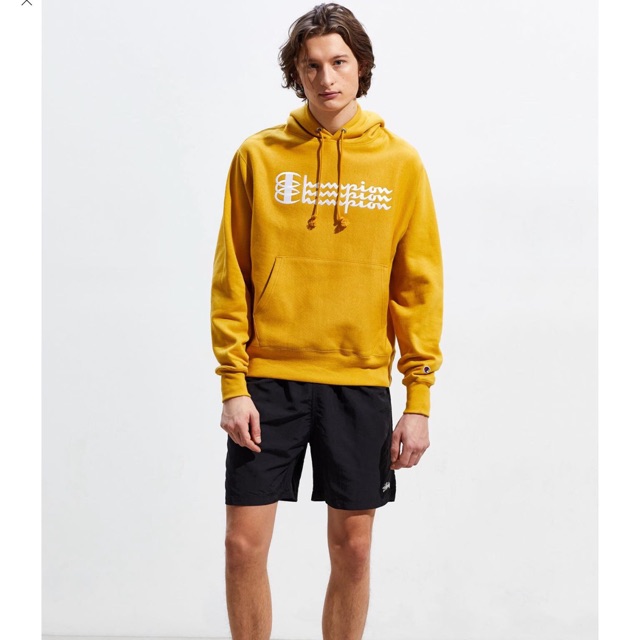 Champion UO Hoodie chính hãng 100%