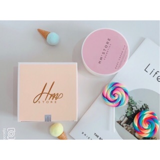 BODY VIP HM STORE tặng kèm kích trắng 50g