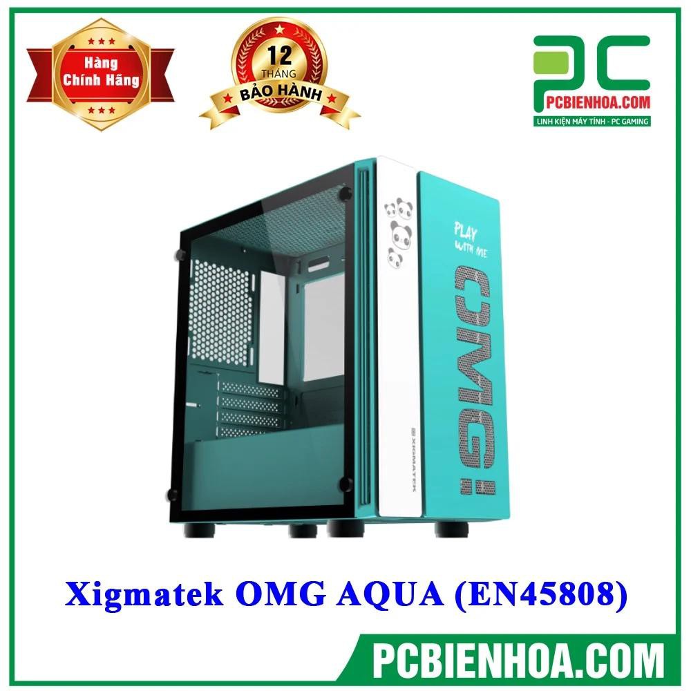 SIÊU PHẨM CASE MÁY TÍNH XIGMATEK OMG (EN4 | BigBuy360 - bigbuy360.vn