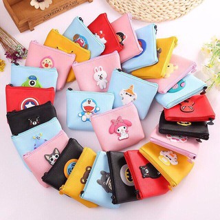 VÍ CẦM TAY CUTE CÓ HÌNH THÚ NGỘ NGHĨNH(GIAO NGẪU NHIÊN)