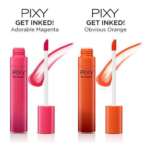 (Hàng Mới Về) Son Tint Pixy Lên Màu Đẹp | BigBuy360 - bigbuy360.vn