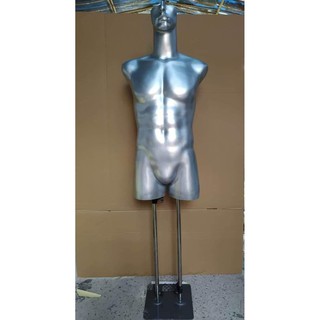 Manocanh bán thân nam