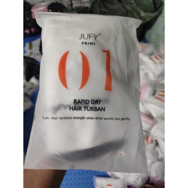 [Giá sỉ] Khăn Quấn Tóc, Lau Tóc Siêu Thấm Nước