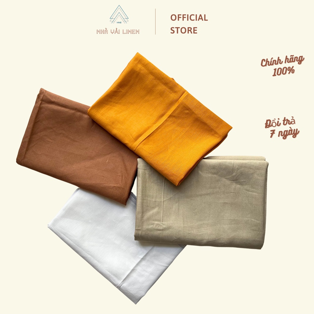 Vải Linen Tưng Premium Nhà Vải Linen