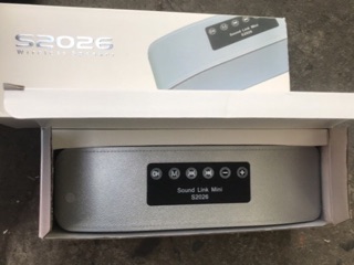 Loa bluetooth Soundlink mini S2025, S2026 3W