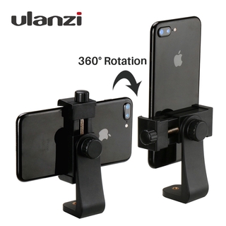 ULANZI Kẹp Giữ Điện Thoại Gắn Giá Đỡ Cho Iphone X Samsung One Plus