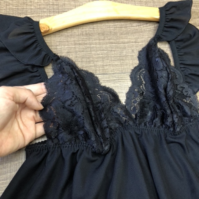 Sét đồ ngủ cánh tiên siêu gợi cảm sexy | BigBuy360 - bigbuy360.vn