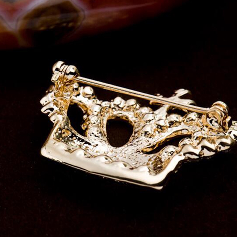 FORBETTER Jewelry Fashion Pin Flower|Brooch