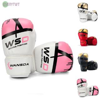 Găng Tay Luyện Tập Boxing/Muay Thái