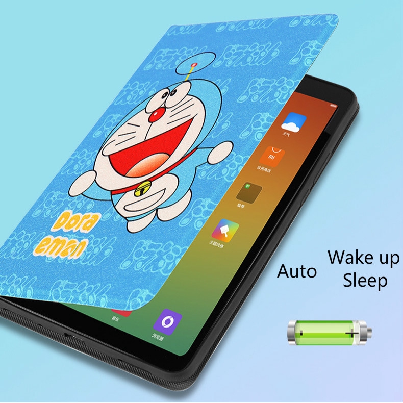 Bao da Pu bảo vệ máy tính bảng mềm mại chống sốc cho Xiaomi mi pad 4 8.0 inch 4 plus 10.1 inch Ultra | BigBuy360 - bigbuy360.vn