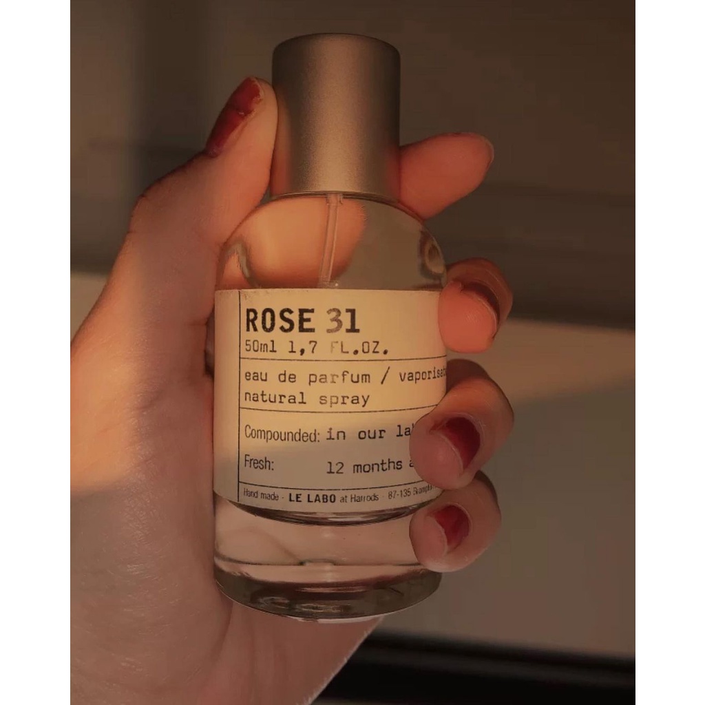 Nước Hoa Le Labo Another 13 , nước hoa hương gỗ thơm , lưu hương lâu