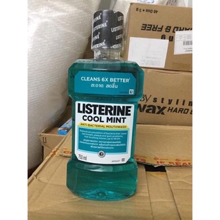 LISTERIN NƯỚC SÚC MIỆNG 250ML