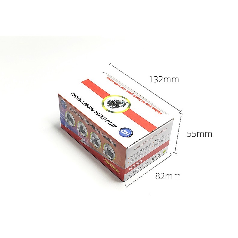 Camera lùi cho xe ô tô - CCD