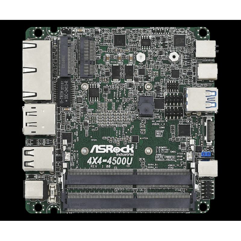 Bo mạch Nuc ryzen 5 4500u | BigBuy360 - bigbuy360.vn