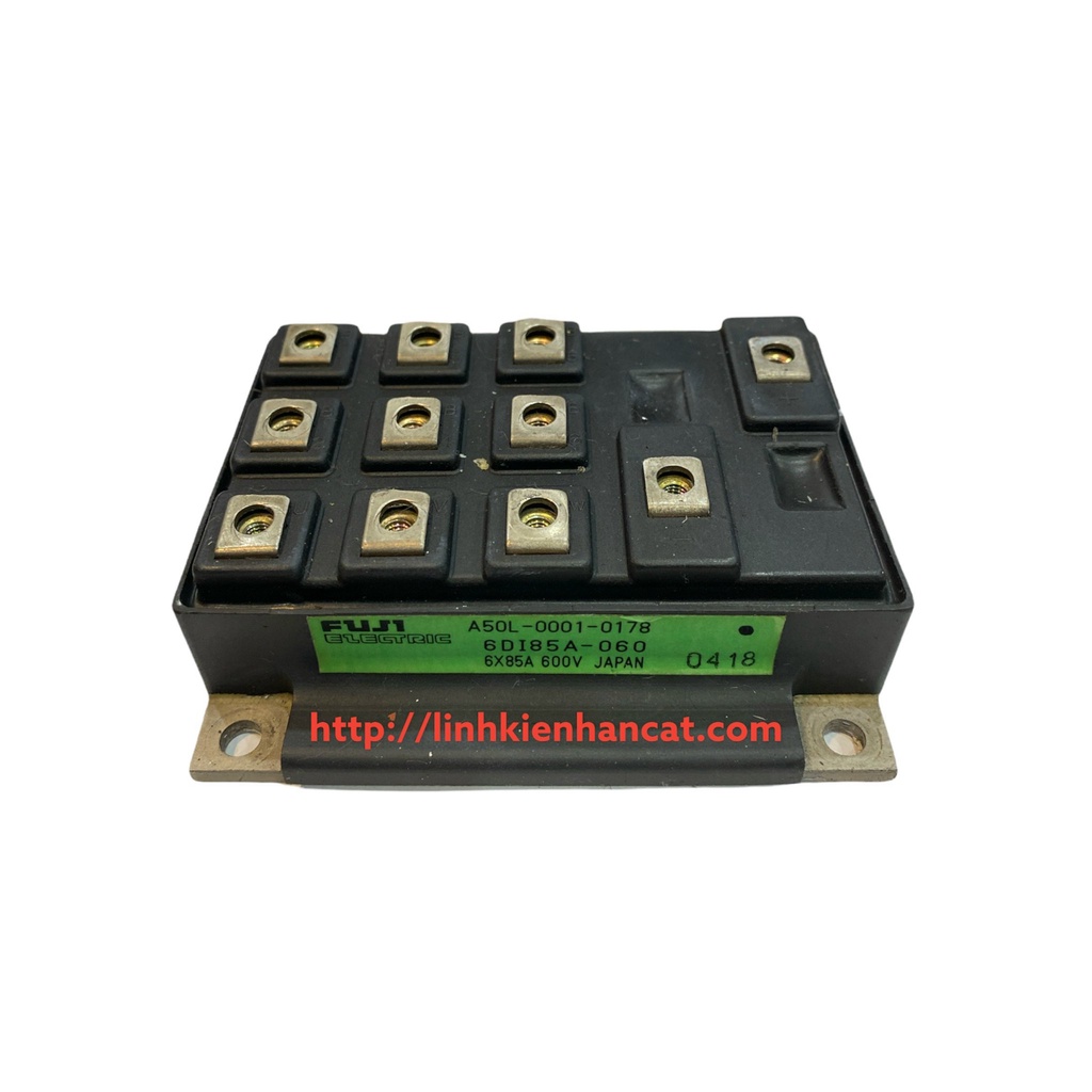 6DI85A-060 IGBT Module Tháo Máy