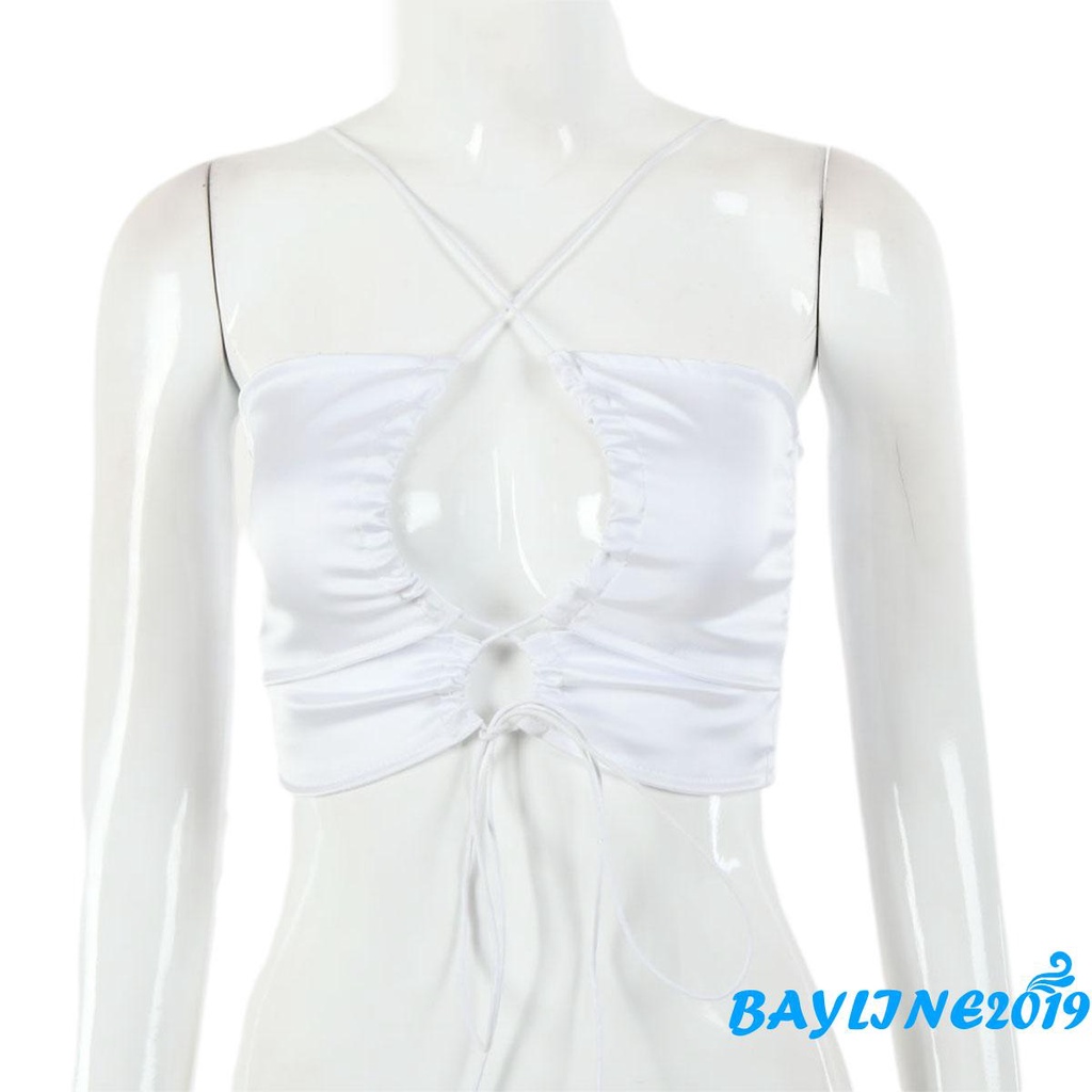 Áo Lửng Sát Nách Thời Trang Dành Cho Nữ