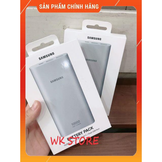 Sạc dự phòng samsung 10.000 mAh chính hãng, sạc nhanh 15w,bảo hành 12 tháng | BigBuy360 - bigbuy360.vn