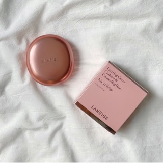 Phấn nước nền Laneige Layering cover cushion