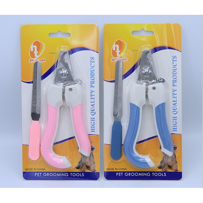 Bộ dụng cụ cắt móng cho thú cưng