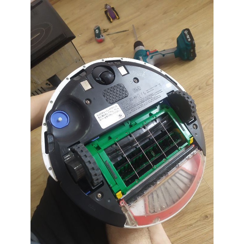iRobot Roomba 537