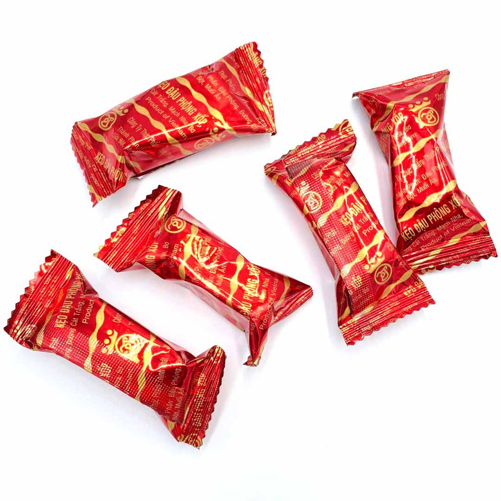 KẸO BƠ ĐẬU PHỘNG - Hàng loại 1