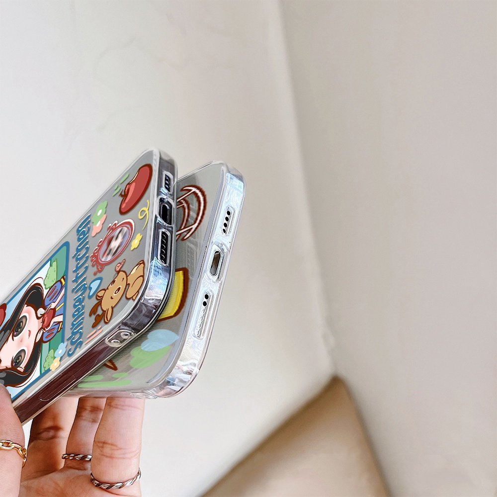 Ốp Điện Thoại Cho Iphone 11 Pro Max 12 Pro Max 13 Pro Max Mini 6 7 8 6 7plus Se 2020 X Xs Xr 5 4