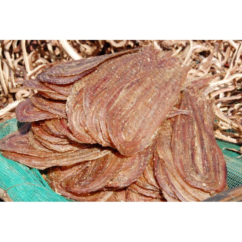 Khô rắn đặc sản 250g