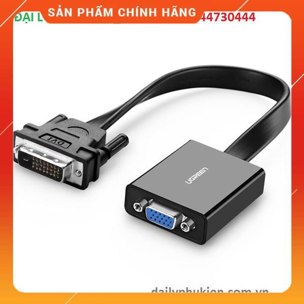 Cáp chuyển đổi DVI 24+1 to VGA Ugreen 40259 dailyphukien