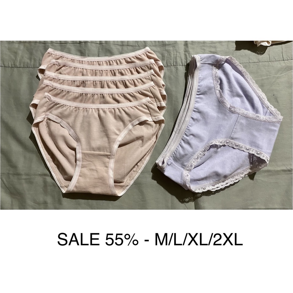 [Minastore.vn] Quần lót nữ cotton dễ thương | BigBuy360 - bigbuy360.vn