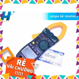 [ Sale Khung ]  Ampe Kế MASTECH MS2138
