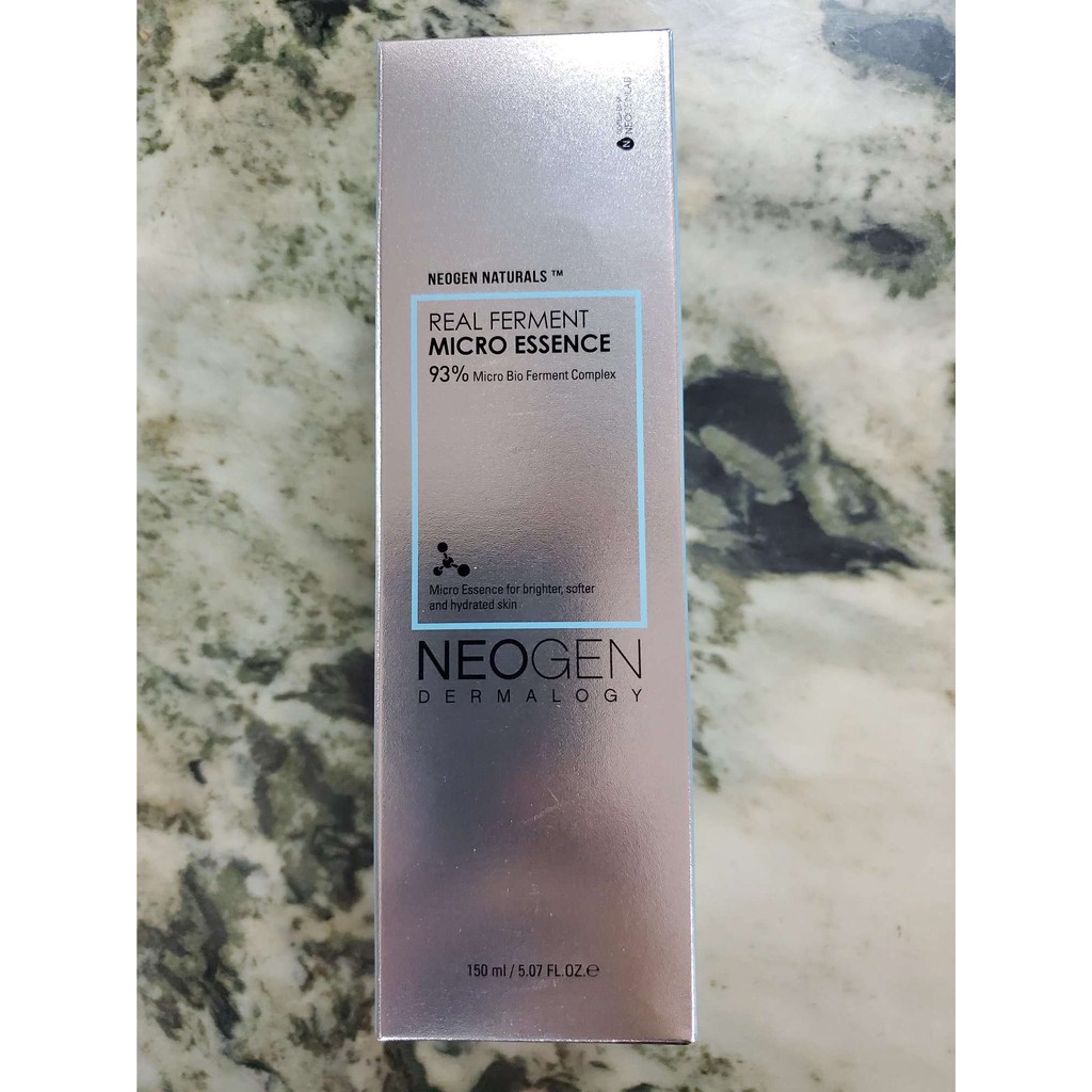 Nước Thần Neogen Real Ferment Micro Essence 20ml/ 150ml