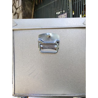 Thùng đựng đồ nghề có khóa (Kích thước 40 x 30 x 20cm)